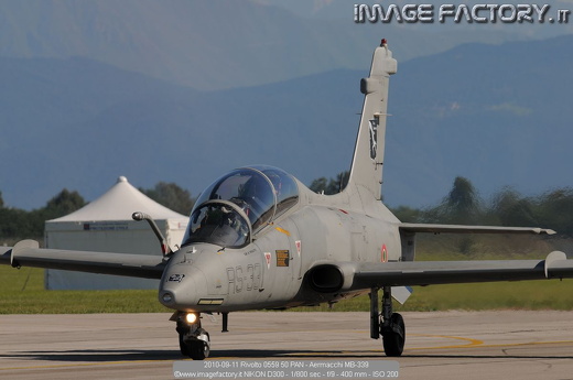 2010-09-11 Rivolto 0559 50 PAN - Aermacchi MB-339
